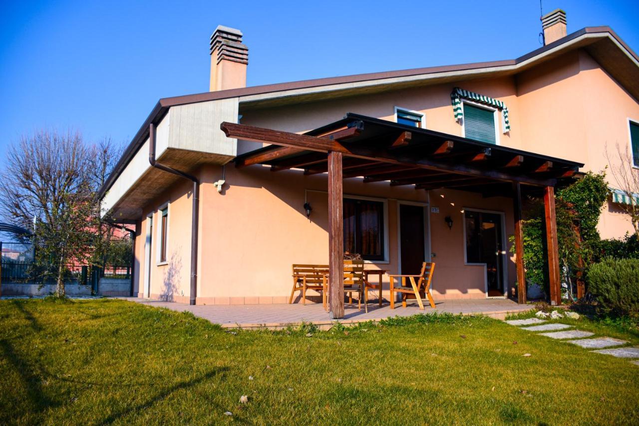Villa Casa Rosetta à Pescantina Extérieur photo