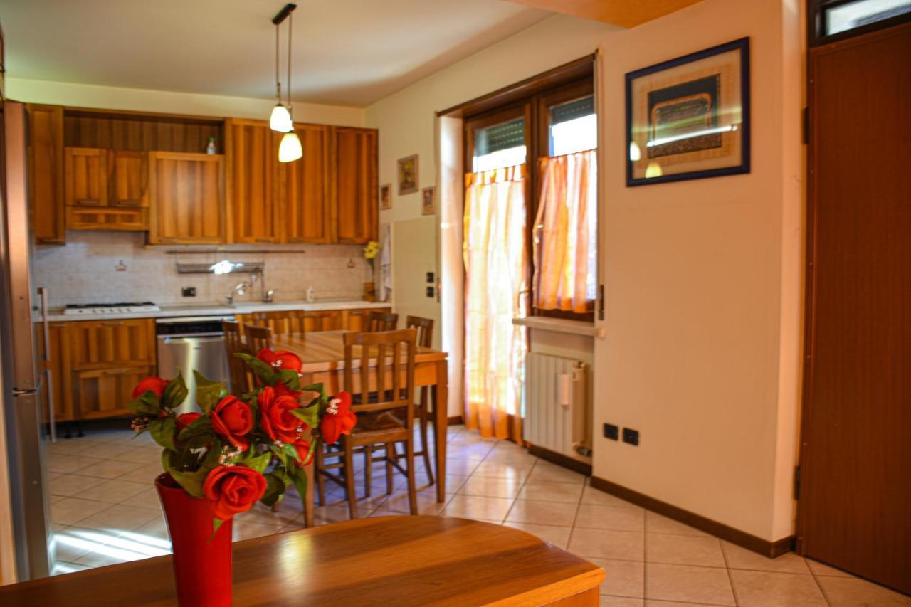Villa Casa Rosetta à Pescantina Extérieur photo