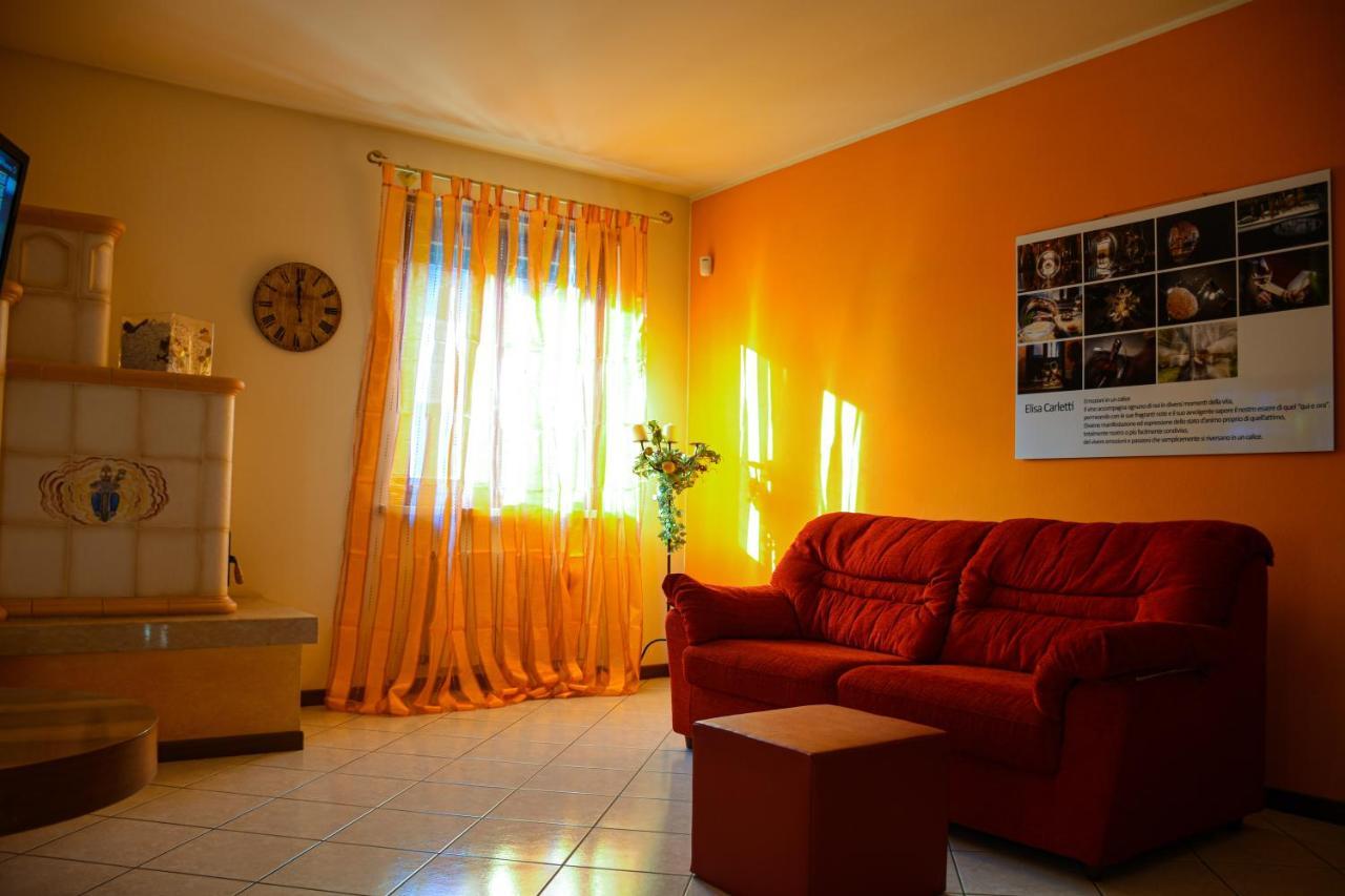 Villa Casa Rosetta à Pescantina Extérieur photo